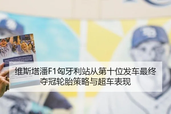 维斯塔潘F1匈牙利站从第十位发车最终夺冠轮胎策略与超车表现